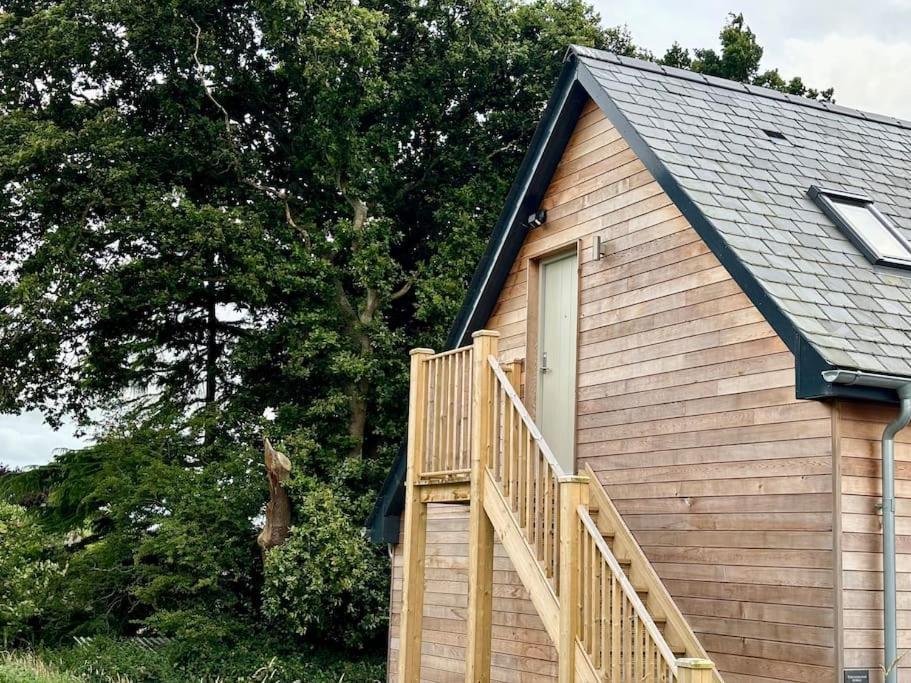 Thistledown Lodge - Devon ノース・タウトン エクステリア 写真